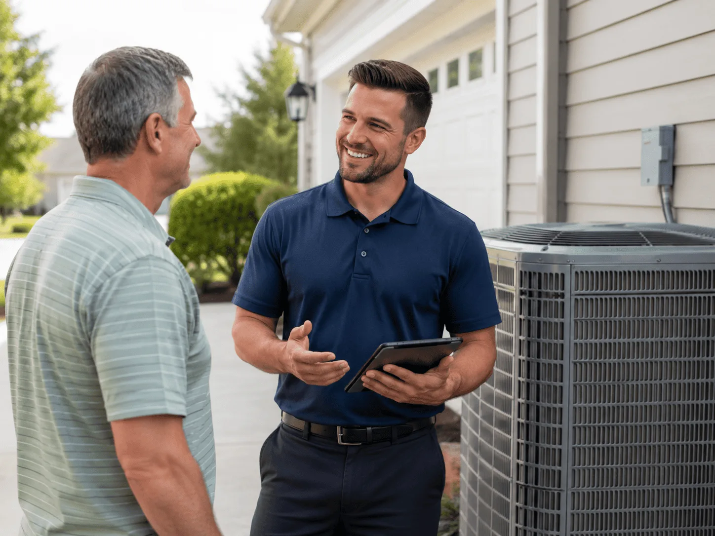 Heat Pump Installation Kearney, NE FAQs