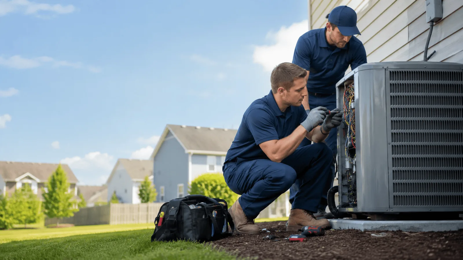 Heat Pump Installation in Kearney, NE near me